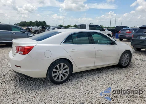 2014 Chevrolet Malibu 2Lt z USA, uszkodzony, nr VIN 1G11E5SL4EF149664